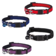 COLLAR TRIXIE TERCIOPELO REFLECTANTE PARA GATO