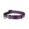 COLLAR TRIXIE TERCIOPELO REFLECTANTE PARA GATO