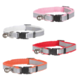 COLLAR PLASTICO REFLECTANTE TRIXIE PARA GATO