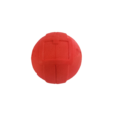 PELOTA EVA BP –  HUESO / ESTRELLA