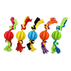 PELOTA BP DENTAL CON CUERDA