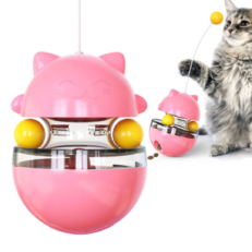 TUMBLER CAT TOY