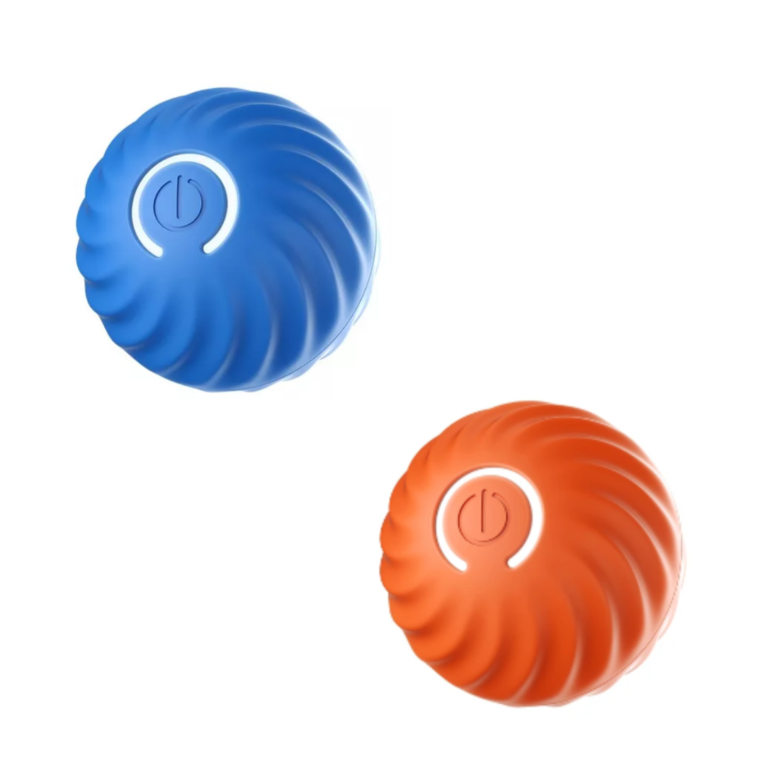 PELOTA INTELIGENTE PARA PERROS M/L