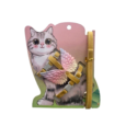 CONJUNTO MARIPOSA PARA GATOS