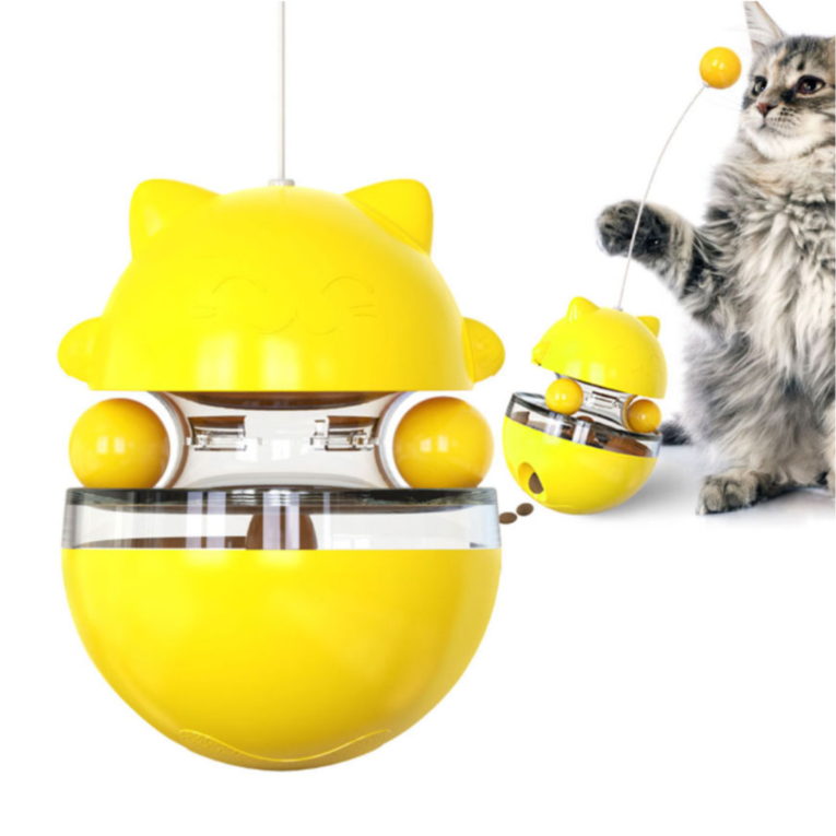 TUMBLER CAT TOY