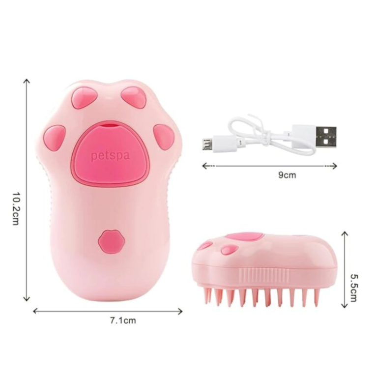 CEPILLO A VAPOR HUELLA