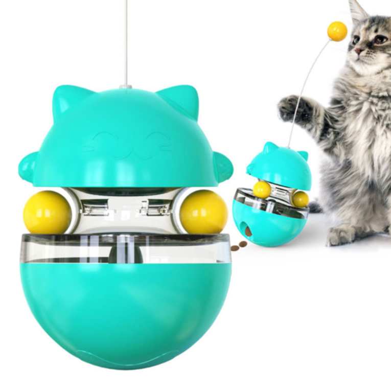 TUMBLER CAT TOY