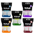 PIEDRITAS SILICAS WIPUP X 3.8LT