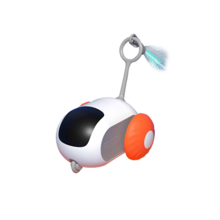 RATON INTELIGENTE WHEEL-E PARA GATOS