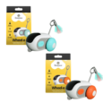 RATON INTELIGENTE WHEEL-E PARA GATOS