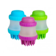CEPILLO DE SILICONA SJ CON DISPENSER