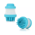 CEPILLO DE SILICONA SJ CON DISPENSER