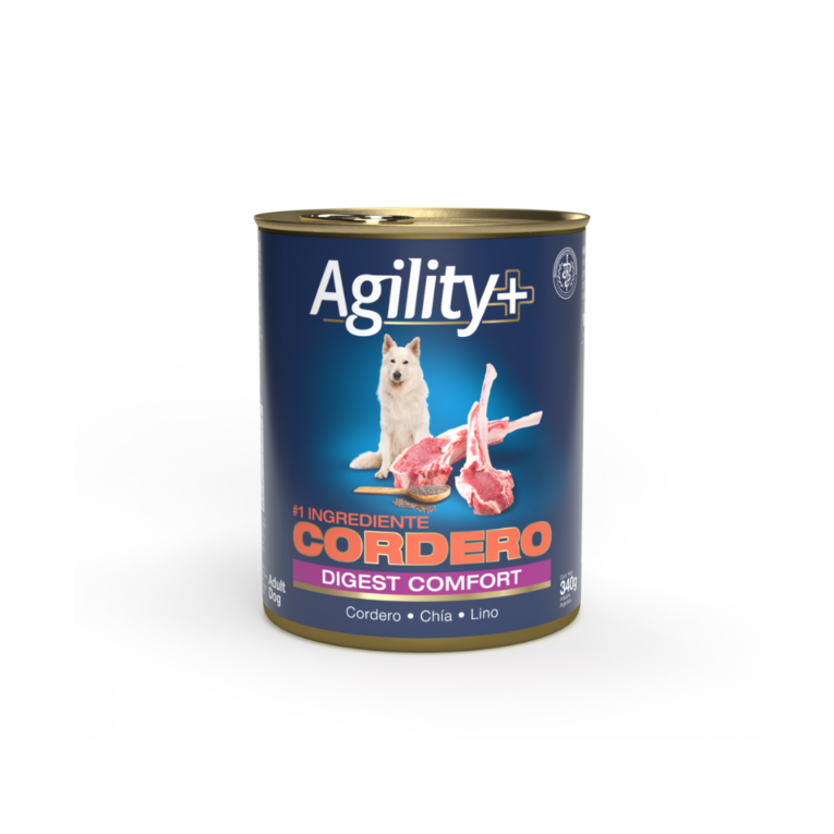 LATA AGILITY DOG ADULT CORDERO