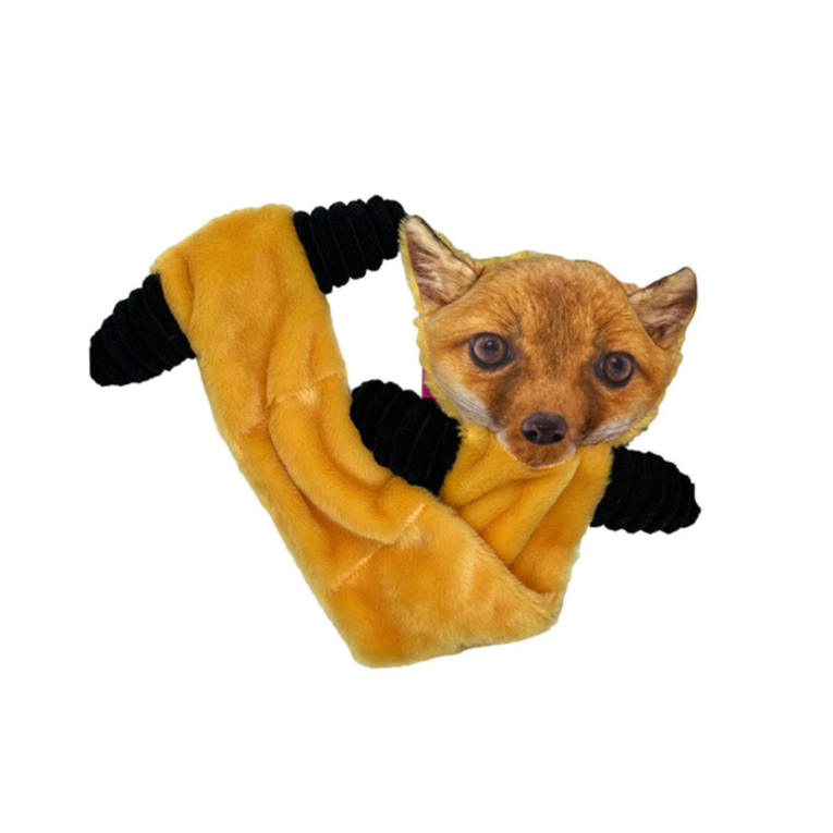 PELUCHE CANCAT ZORRO LARGO