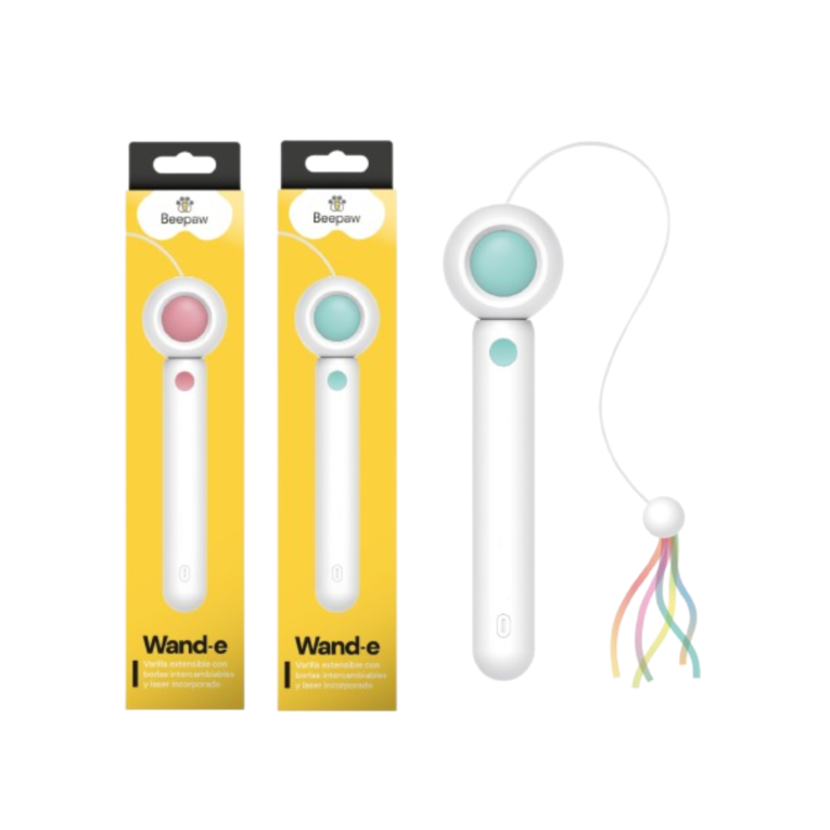 VARITA EXTENSIBLE INTERACTIVA CON LASER