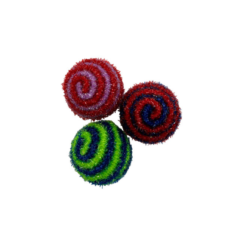 PACK CANCAT 3 PELOTAS ESPIRAL