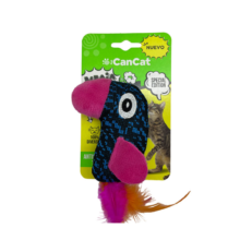 PAJARRACO CANCAT CON PLUMA