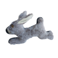 CONEJO GRIS DE PELUCHE BP