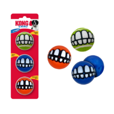 KONG GRINZ ROGZ SMALL SET X 3 UNIDADES