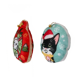 BORLA DE NAVIDAD PER-ROS