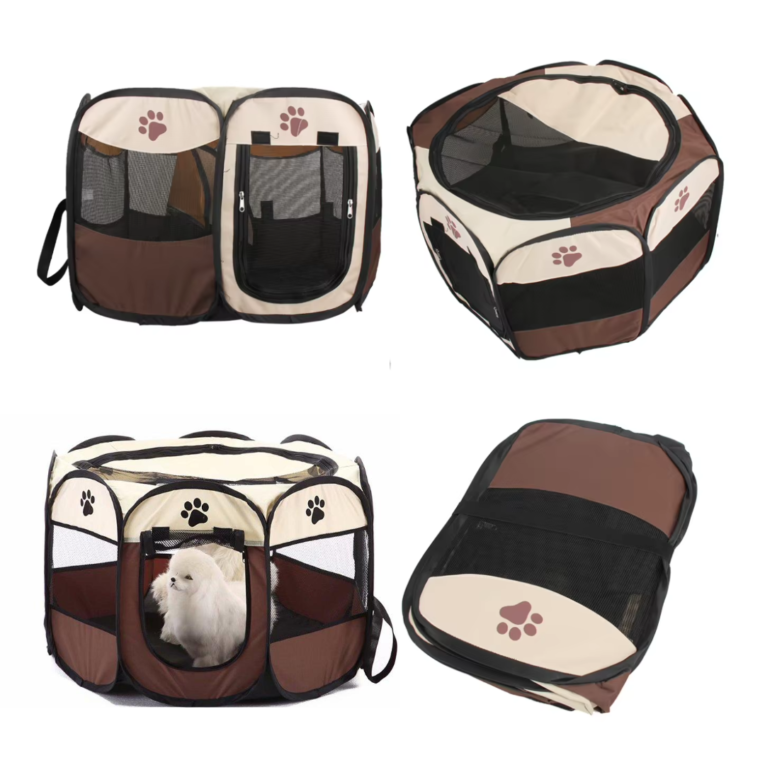CORRAL HIPERVENTILADO PER-ROS