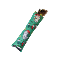 JUGUETE PER.ROS RECTANGULO NAVIDEÑO
