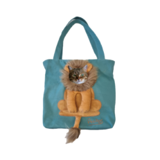 BOLSO TRANSPORTADOR LEON