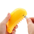 CEPILLO A VAPOR BANANA 3 EN 1