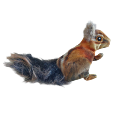 PELUCHE ARDILLA AMARILLA BP