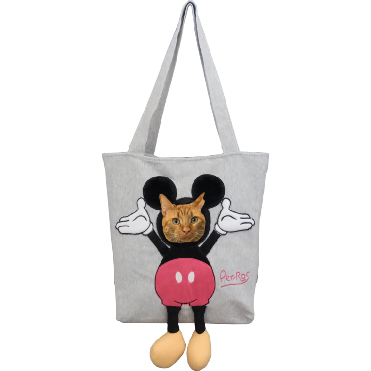 BOLSO TRANSPORTADOR MICKEY