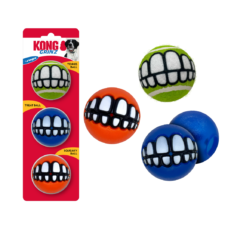 KONG GRINZ ROGZ LARGE SET X 3 UNIDADES