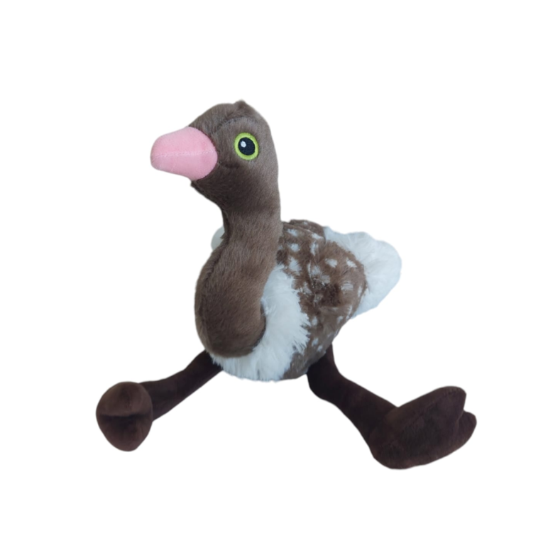 AVESTRUZ DE PELUCHE BP
