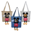 BOLSO TRANSPORTADOR MICKEY