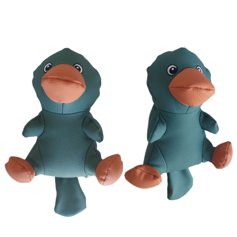 PATO DE CUERO SINTETICO BP