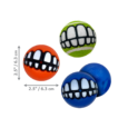 KONG GRINZ ROGZ MEDIUM SET X 3 PELOTAS