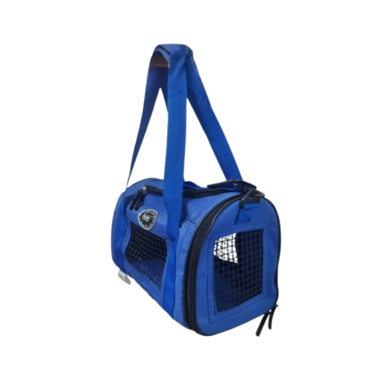 BOLSO PER-ROS FULL CON VENTILACION