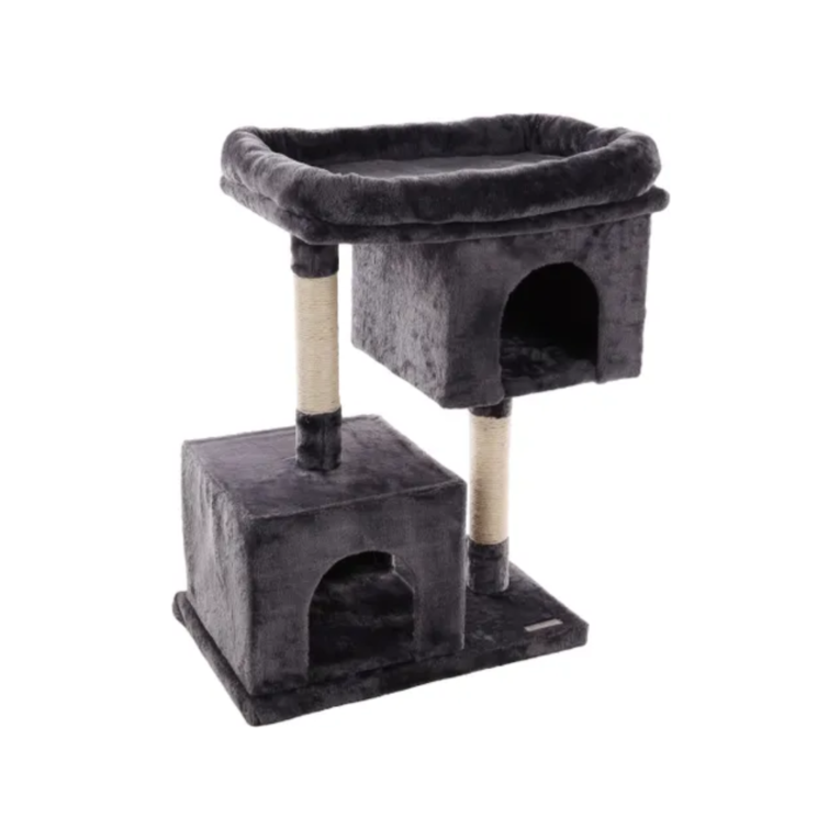 RASCADOR CANCAT GREY BANDEJA