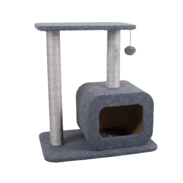 RASCADOR CANCAT GREY SQUARE