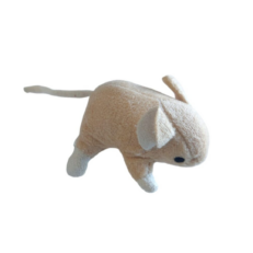 raton peluche