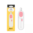 CORTAUÑAS CON LUZ LED BEEPEX