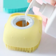CEPILLO RECARGABLE PARA BAÑO Y MASAJE