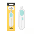 CORTAUÑAS CON LUZ LED BEEPEX