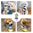 PELUCHE ZAPATILLA CON CHIFLE PER-ROS