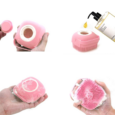 CEPILLO RECARGABLE PARA BAÑO Y MASAJE