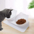 BOWL DOBLE CON BASE PARA GATO PER-ROS
