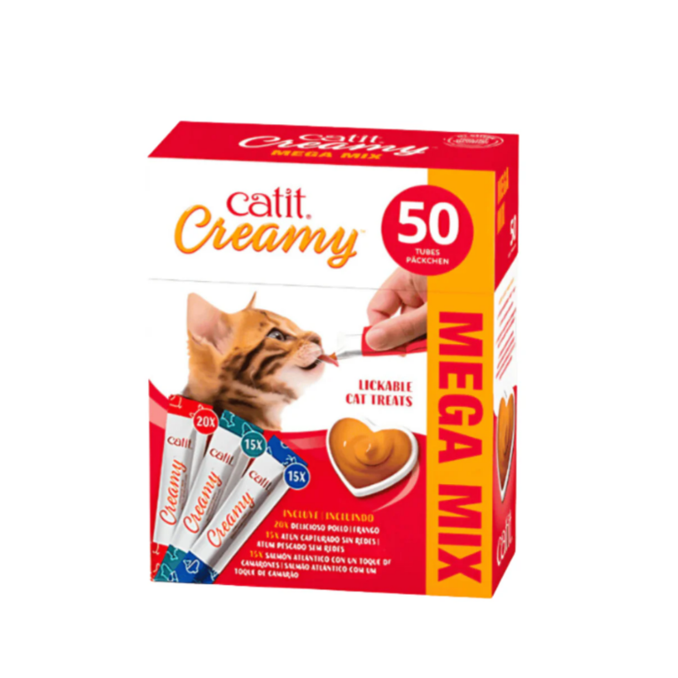 CAT IT CREAMY MULTIPACK