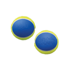 KONG SQUEAK AIR ULTRA BALLS LARGE X 2 UNIDADES