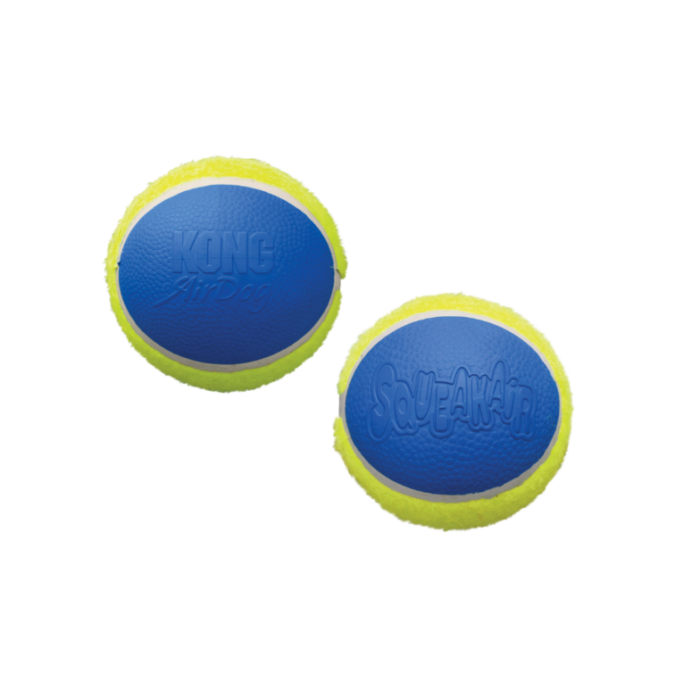 KONG SQUEAK AIR ULTRA BALLS LARGE X 2 UNIDADES