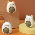 PANDA CON CATNIP