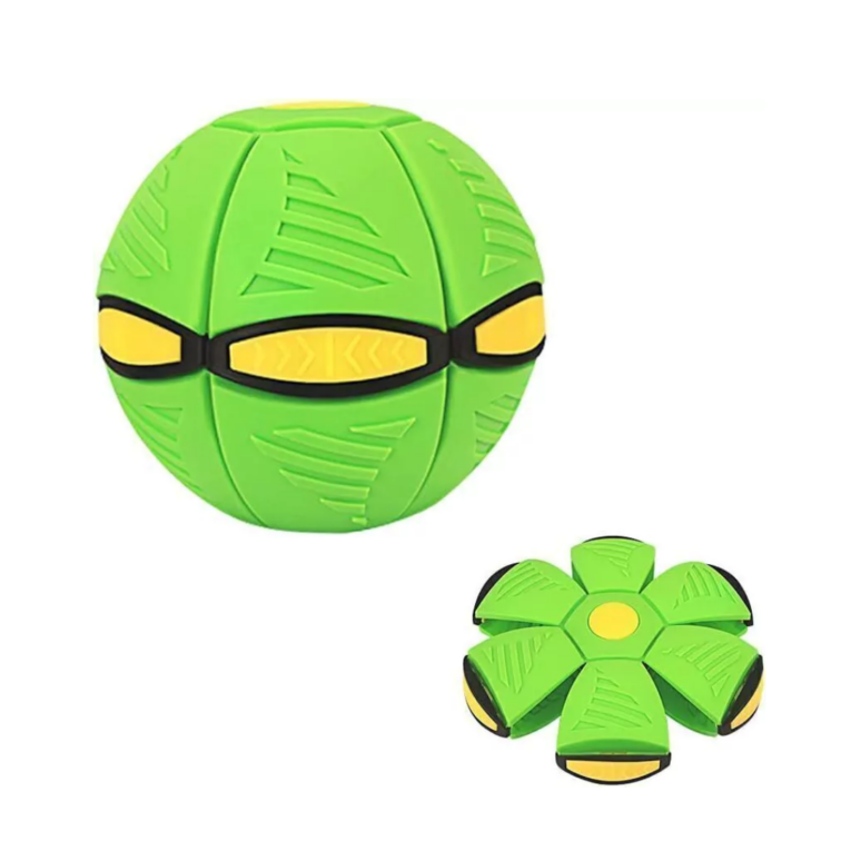 PELOTA SALTARINA CON LUZ PER-ROS